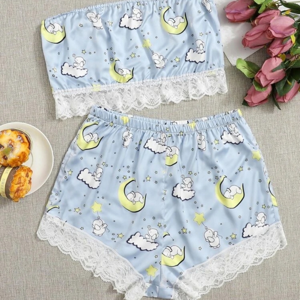 Pajama set